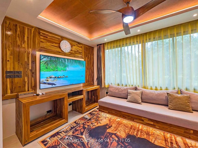 House with bedrooms: 3 and bathrooms: 3 Samui - photo 1