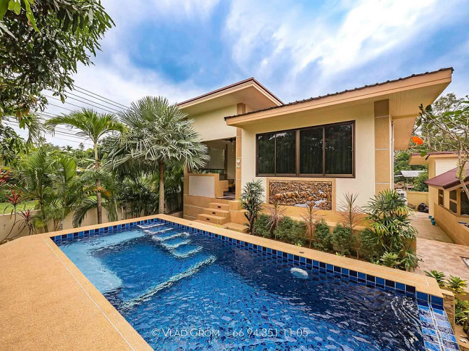 House with bedrooms: 3 and bathrooms: 3 Samui - photo 4