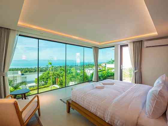 4br luxury Villa Bang after Samui