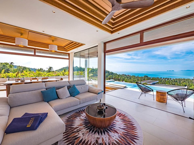4br luxury Villa Bang after Samui - photo 5