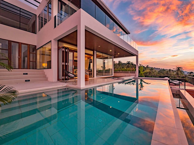 4br luxury Villa Bang after Samui - photo 1