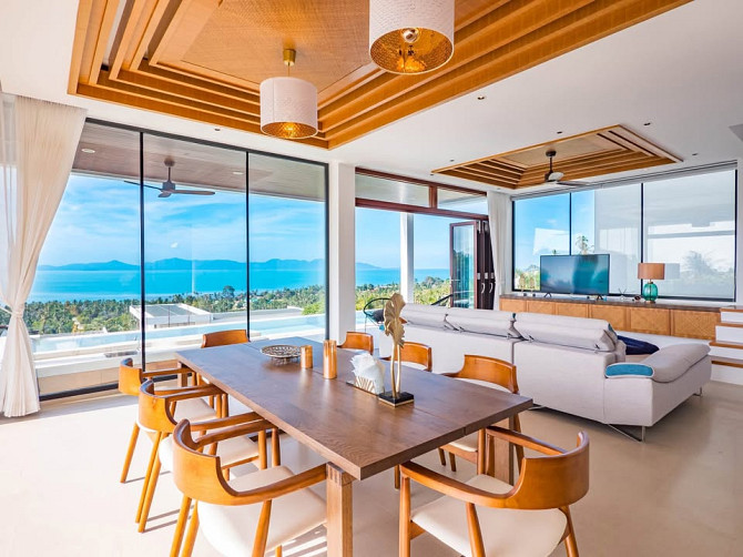 4br luxury Villa Bang after Samui - photo 8