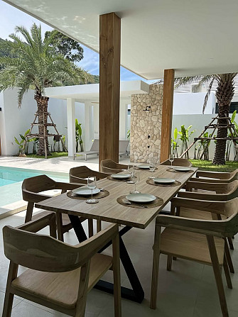 4 bedrooms, 5 bathrooms - home Samui - photo 2