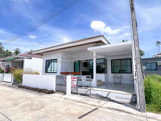 3 bedrooms, 2 bathrooms Samui