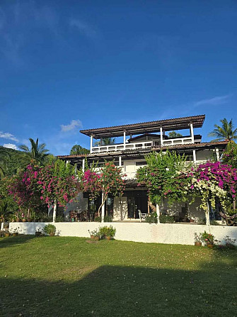 House from the bedroom: 1 and bathrooms: 1 Samui - photo 3