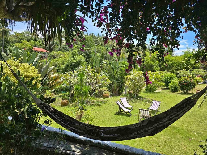 House from the bedroom: 1 and bathrooms: 1 Samui - photo 1