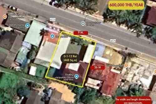 3 Beds 2 Baths House Samui