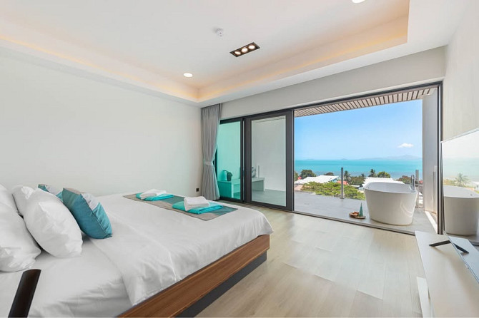 4 Beds 6 Baths - Townhouse Samui - photo 8