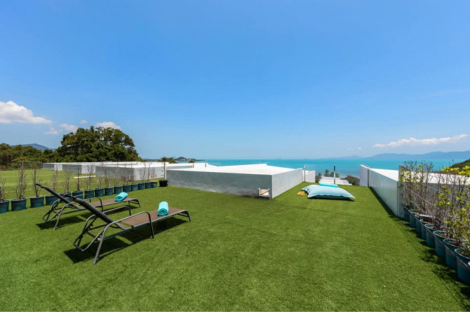 4 Beds 6 Baths - Townhouse Samui - photo 16