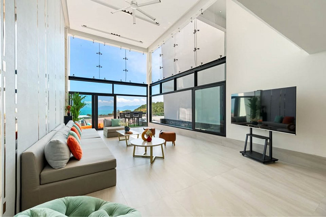 4 Beds 6 Baths - Townhouse Samui - photo 1