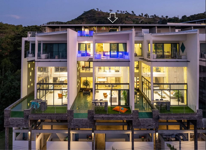 4 Beds 6 Baths - Townhouse Samui - photo 17