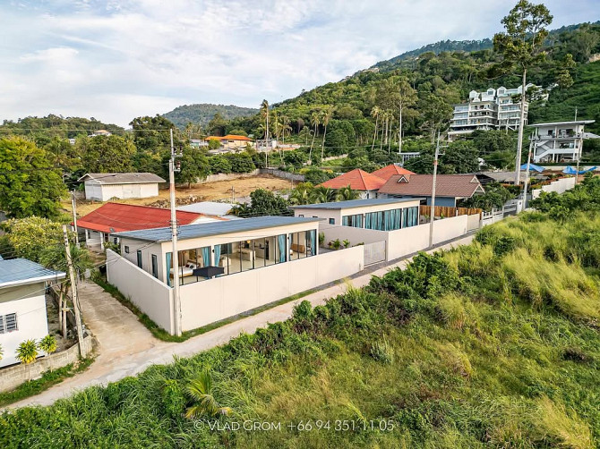 🏡 Just 400m from the beach – Move into a brand new tropical villa in Bang Po today! Samui - photo 20