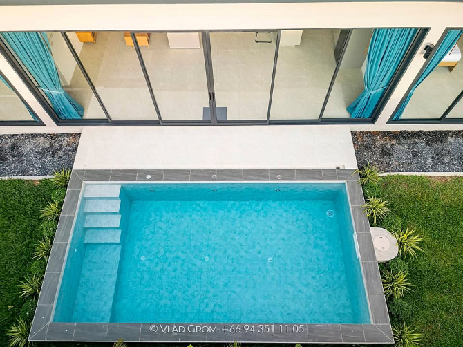🏡 Just 400m from the beach – Move into a brand new tropical villa in Bang Po today! Samui - photo 8