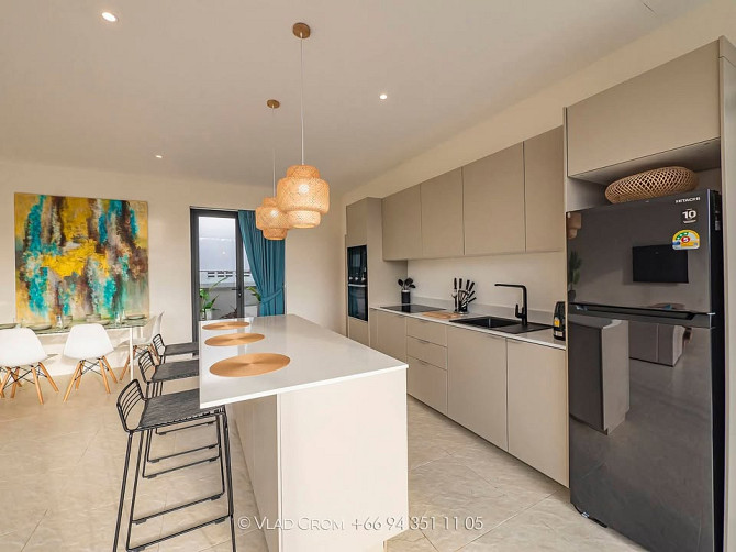 🏡 Just 400m from the beach – Move into a brand new tropical villa in Bang Po today! Samui - photo 17