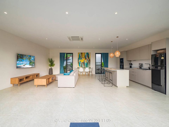 🏡 Just 400m from the beach – Move into a brand new tropical villa in Bang Po today! Samui - photo 11