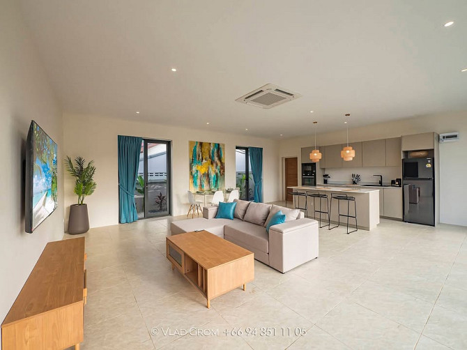 🏡 Just 400m from the beach – Move into a brand new tropical villa in Bang Po today! Samui - photo 9