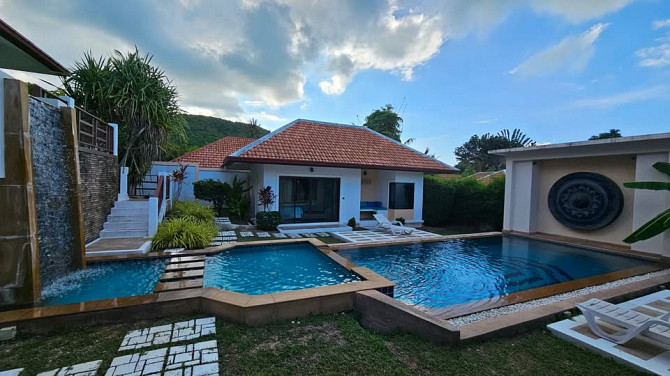 House from bedrooms: 3 and bathrooms: 3 Samui - photo 3