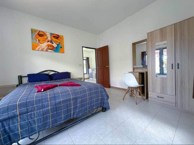 House from the bedroom: 1 and bathrooms: 1 Samui - photo 13