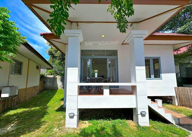 House from the bedroom: 1 and bathrooms: 1 Samui - photo 3