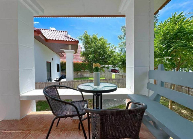 House from the bedroom: 1 and bathrooms: 1 Samui - photo 5