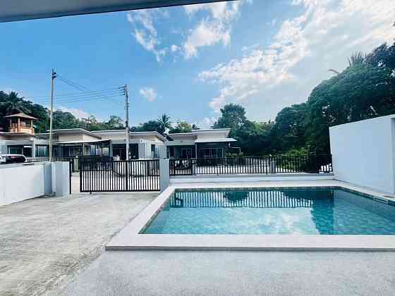 3 bedrooms, 2 bathrooms - house Samui