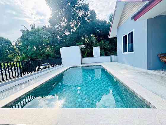 3 bedrooms, 2 bathrooms - house Samui