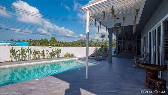 3 Beds 2 Baths House Samui