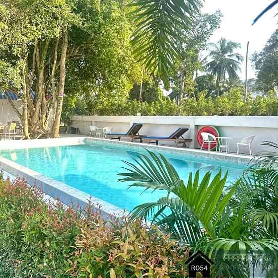 1 Bed 1 Bath House Samui