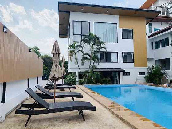 3 beds 3 bathrooms – House Samui