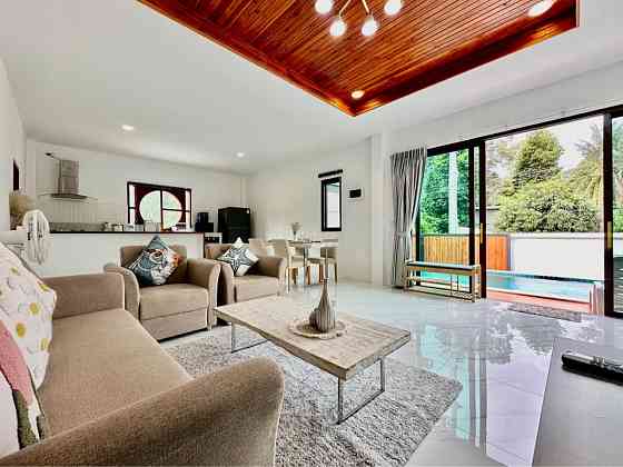 2 Beds 2 Baths - House Samui