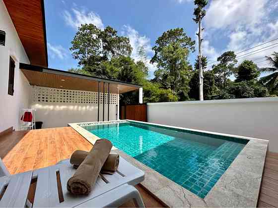 2 Beds 2 Baths - House Samui