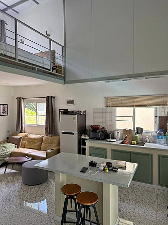 House from bedrooms: 1 and bathrooms: 1 Phangan - photo 1
