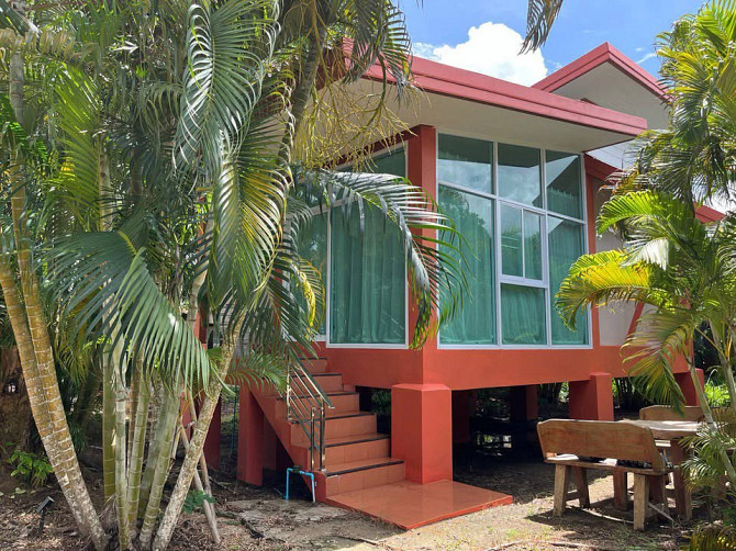 House from bedrooms: 1 and bathrooms: 1 Phangan - photo 3