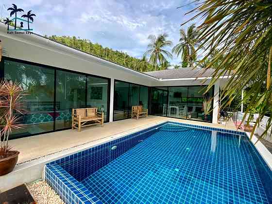 3 bedroom house and 3 bathrooms Samui