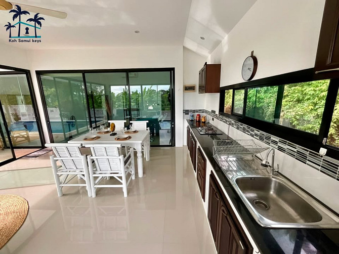 3 bedroom house and 3 bathrooms Samui - photo 11