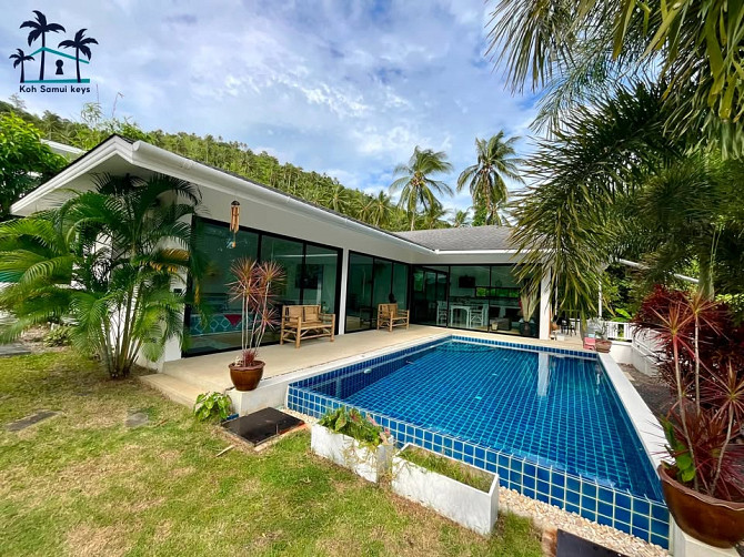 3 bedroom house and 3 bathrooms Samui - photo 2
