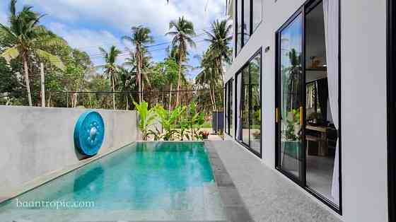 3 Beds 3 Baths House Samui
