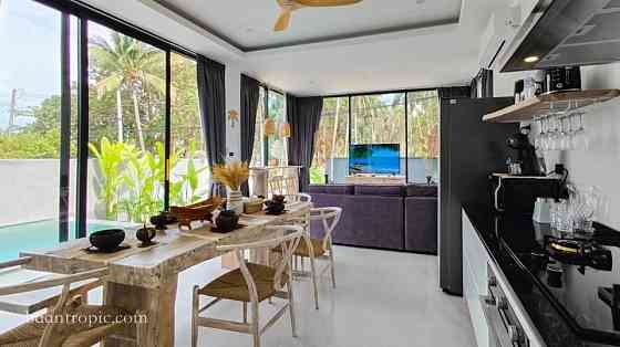 3 Beds 3 Baths House Samui