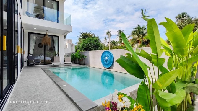 3 Beds 3 Baths House Samui - photo 4
