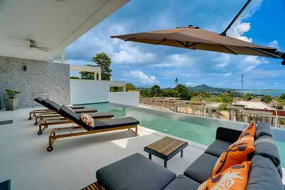 3 beds 3.5 baths House Samui