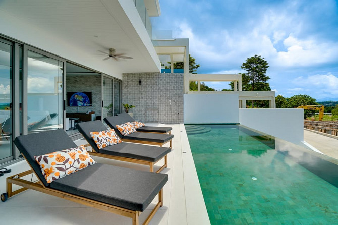 3 beds 3.5 baths House Samui - photo 4