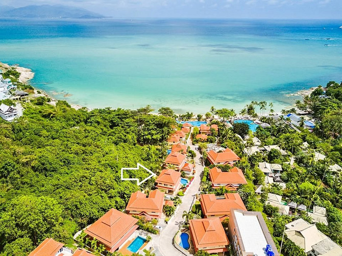 House from bedrooms: 3 and bathrooms: 2 Samui - photo 1