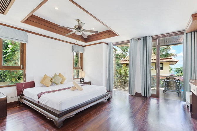 House from bedrooms: 3 and bathrooms: 2 Samui - photo 4