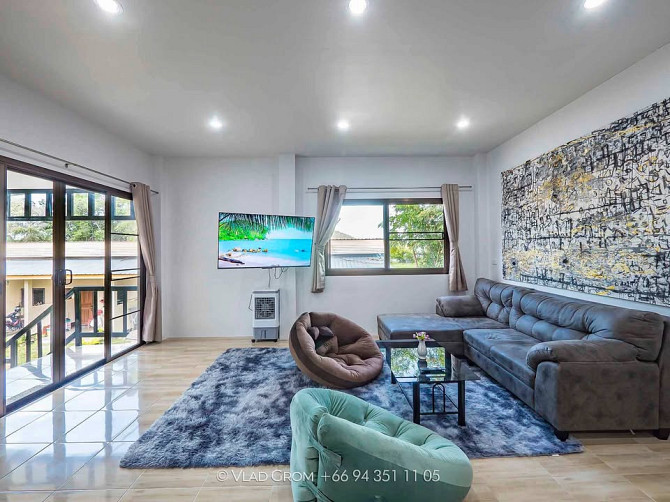 House from the bedroom: 1 and bathrooms: 1 Samui - photo 2