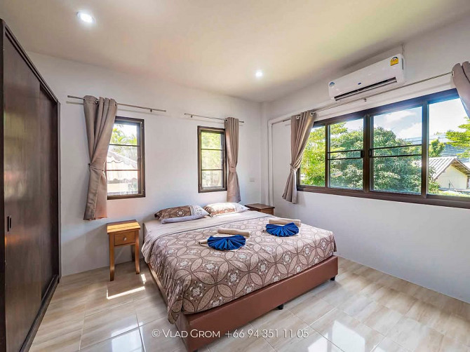 House from the bedroom: 1 and bathrooms: 1 Samui - photo 15