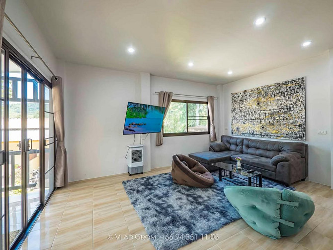House from the bedroom: 1 and bathrooms: 1 Samui - photo 4