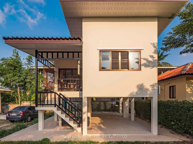 House from the bedroom: 1 and bathrooms: 1 Samui - photo 14