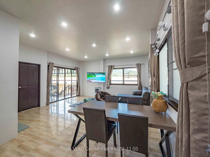 House from the bedroom: 1 and bathrooms: 1 Samui - photo 7