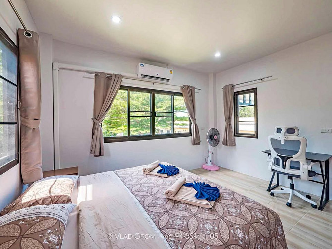 House from the bedroom: 1 and bathrooms: 1 Samui - photo 1