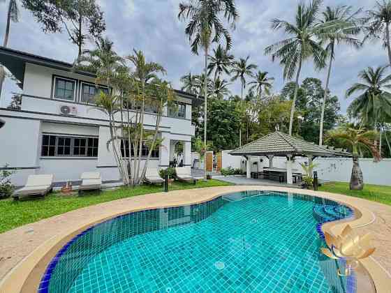 4 bedroom house and 3 bathrooms Samui